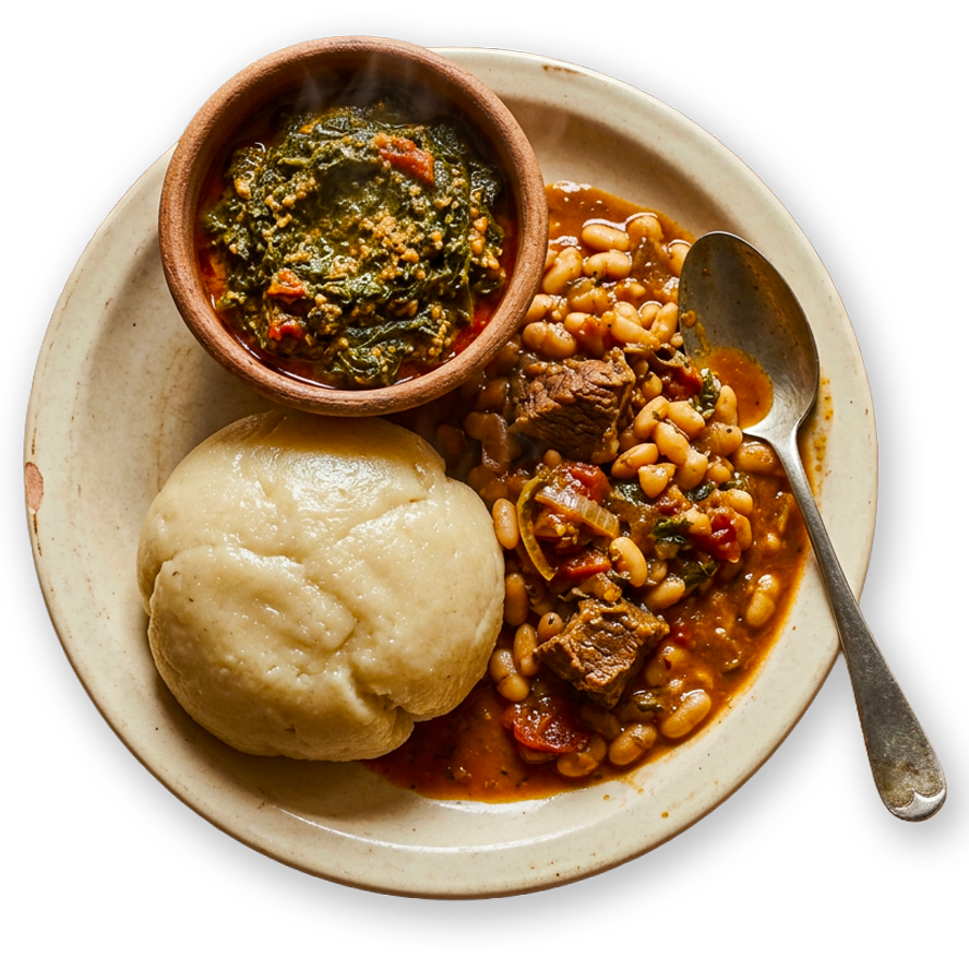 Congolese fufu se 263052